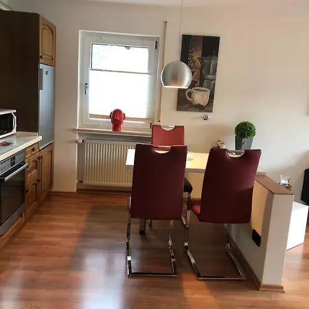 Hedi Apartment Mastershausen