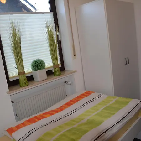 Apartment Hedi *
