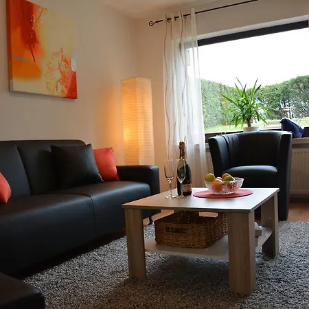 Hedi Apartment *