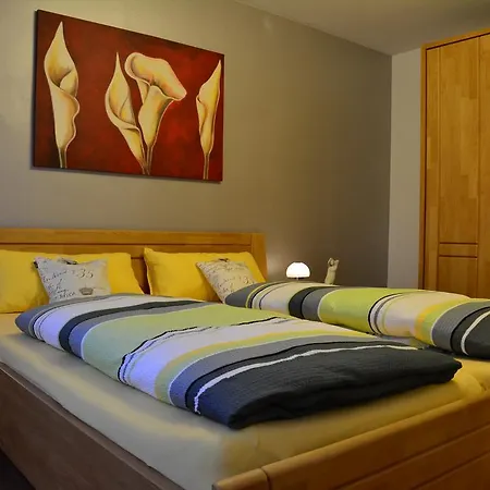 Apartment Hedi *