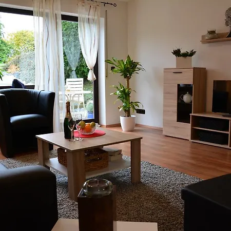 Apartment Hedi *