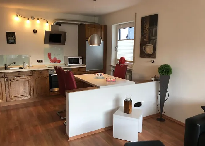 Apartament Hedi
