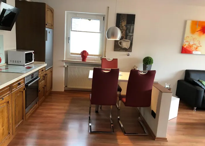 Hedi Apartament Mastershausen