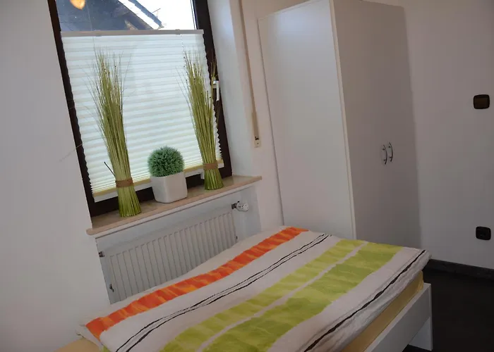 Apartament Hedi *