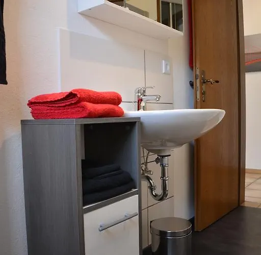 Apartament Hedi